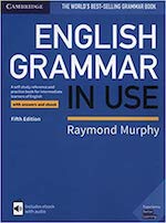 English Grammar in Use 5th edition Book with answers and interactive ebook